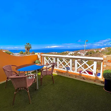 Oceans View Apartamento Costa Adeje (Tenerife)